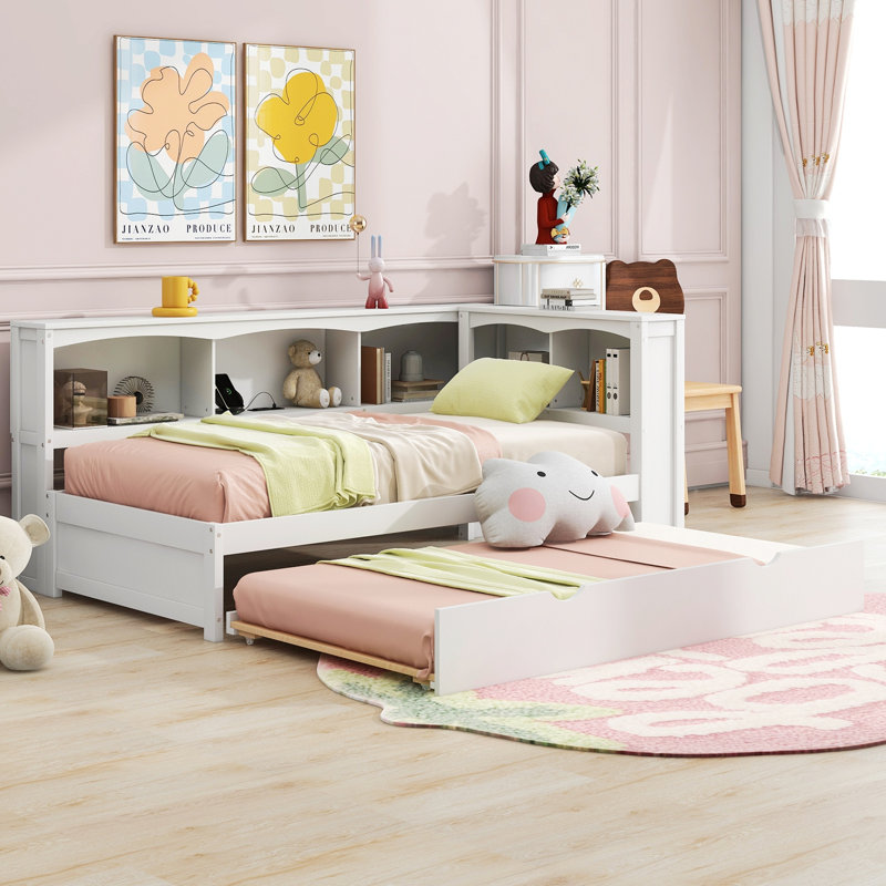 Providencia Daybed, White