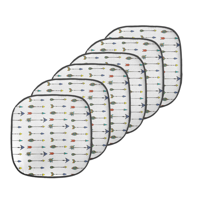 Coussin de siège traditionnel pour l'extérieur