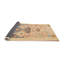 Tapis beige / brun Castleford-1243666332