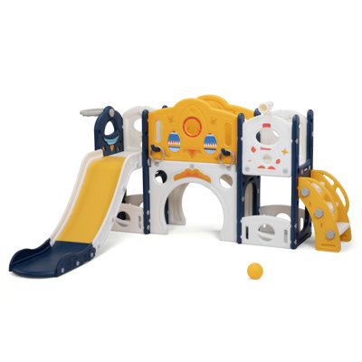 LeFluffy Indoor Slide