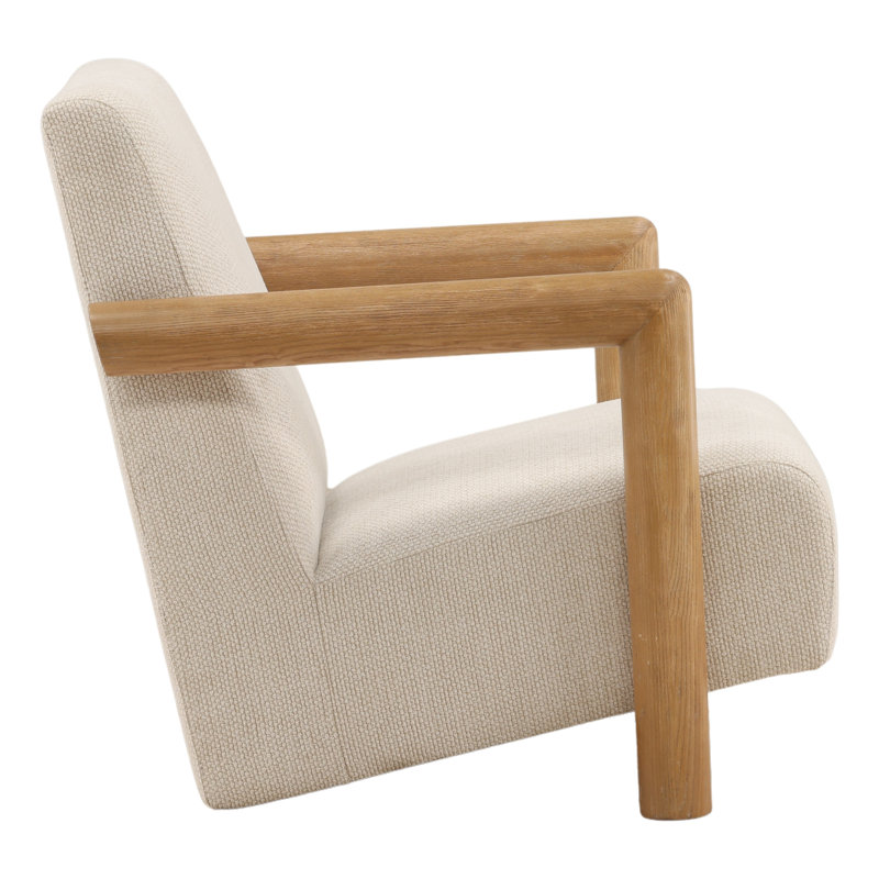 Gabriette Occasional Chair Cream