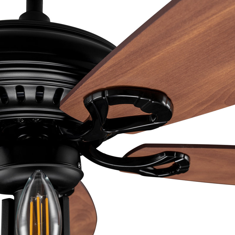 52'' Ceiling Fan with Light Kit
