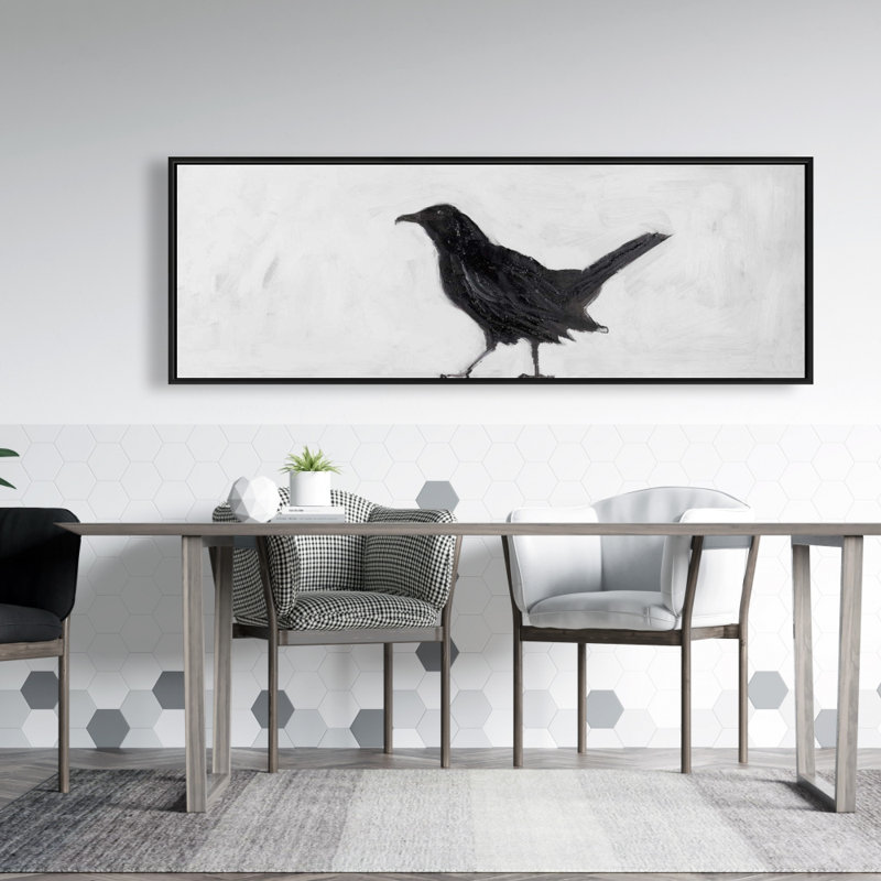 " Lonely Crow " on