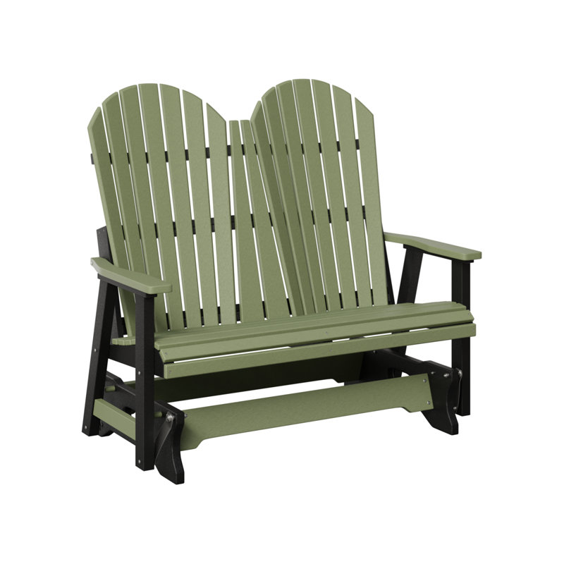 Fauteuil coulissant berlinois berlinois berlinois, Sage Top/Black Base