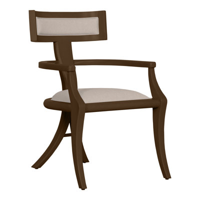 Chaise avec accoudoirs Greek Peak