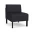 Chaise d'invité sans accoudoirs Luxe Lounge-97825220-97825219