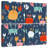 Ashelle Pattern Of Cute Crabs-109112888
