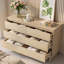 47.2 " W 6 - Drawer Dresser-661849909