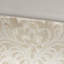 Lit, édredon kaki, motif, taies décoratives européennes plissées et édredon avec microfibre-120252363