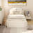 Granita Platform Storage Bed-1145888768
