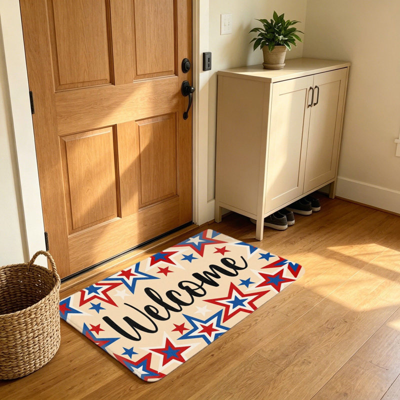 Tapis d'entrée 20 po x 32 po Star