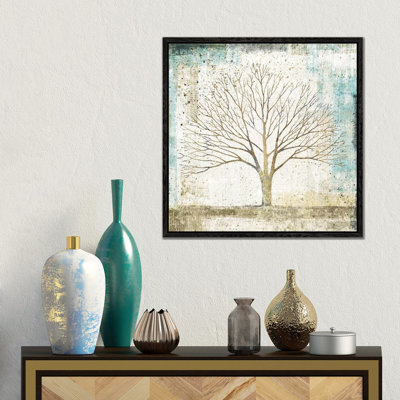All That Glitters - Print on Canvas