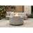 Seniah Round Concrete Outdoor Fireplace-1754164132-1754164133