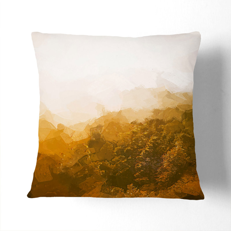 Square Cushion, 40cm H x 40cm W x 15cm D