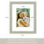 Gallery Frames, With Mat & Plexiglass, Wall/Tabletop Display-1382383026-1382383025