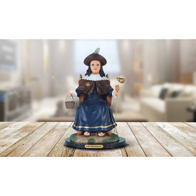 8.5"H Nino de Atocha Figurine Unique Gifts