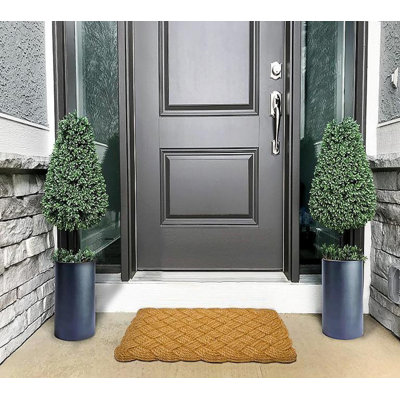 Woven Rope Doormat