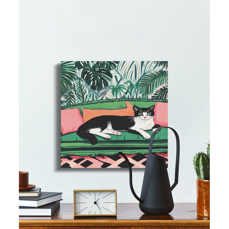Rinaldi Wrapped Canvas Print Set, 10x10