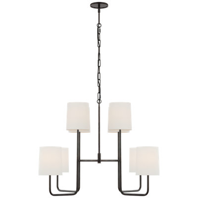 Go Lightly 8 - Light Chandelier