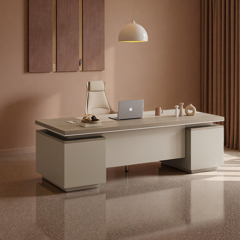 Bureau Argueta, H 29,53 po x l 78,74 po x P 31,5 po
