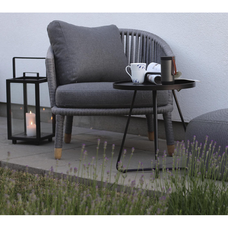 Moments Patio Chair with Cushions