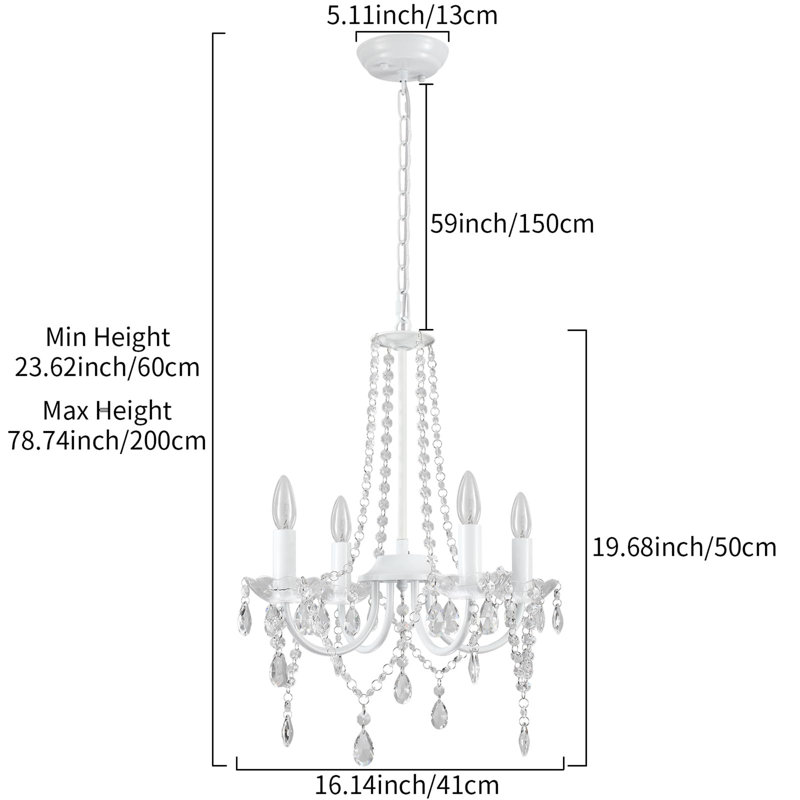 Shipshewana Chandelier