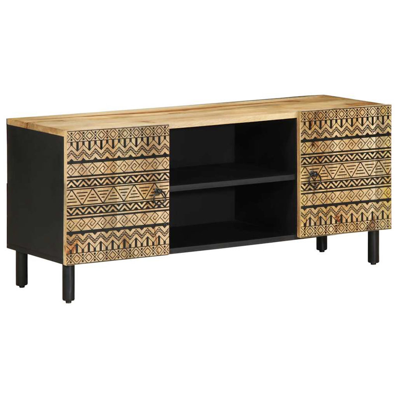 Kanopolis Unfinished TV Stand for TVs up to 42"