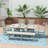 Laguna 6 - Person Patio Dining Set with Rectangular Table-83853821