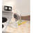 Spoon Rest for Stove Top, Ceramic Pot Lid Holder