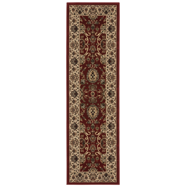 Shelburne Oriental Indoor Rug