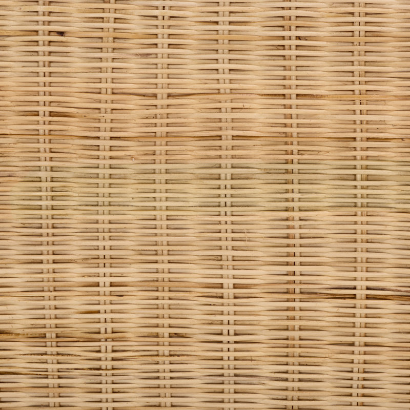 Banc tissé Coltun