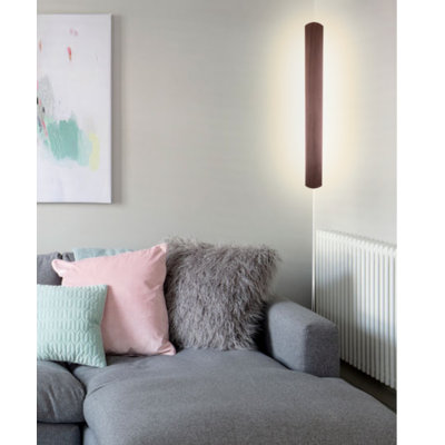 Katerine Plug-in Corner Wall Light