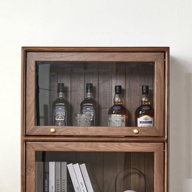 Petite bibliothèque pour meuble