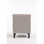 Fauteuil d'appoint rembourré