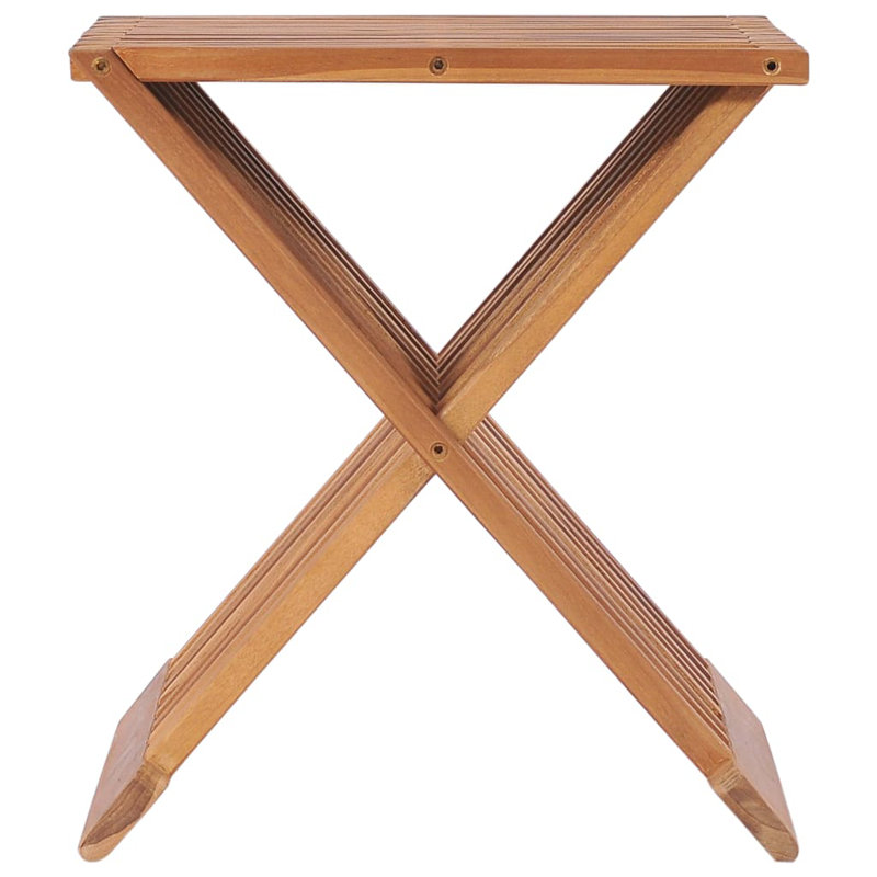 Breanna Solid Wood Folding Chair