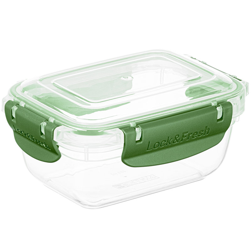Contenant alimentaire 13 oz Domari, Vert