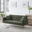 Canapé-lit ajustable en molleton 71 po-180812242