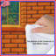 Édredon pour fenêtre Brick Wall-129138595