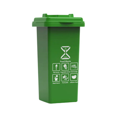 Storage boxs Trash Can Storage Box