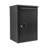 Delivery Box Wall-Mounted Parcel Drop Box Mail Box with Key Lock