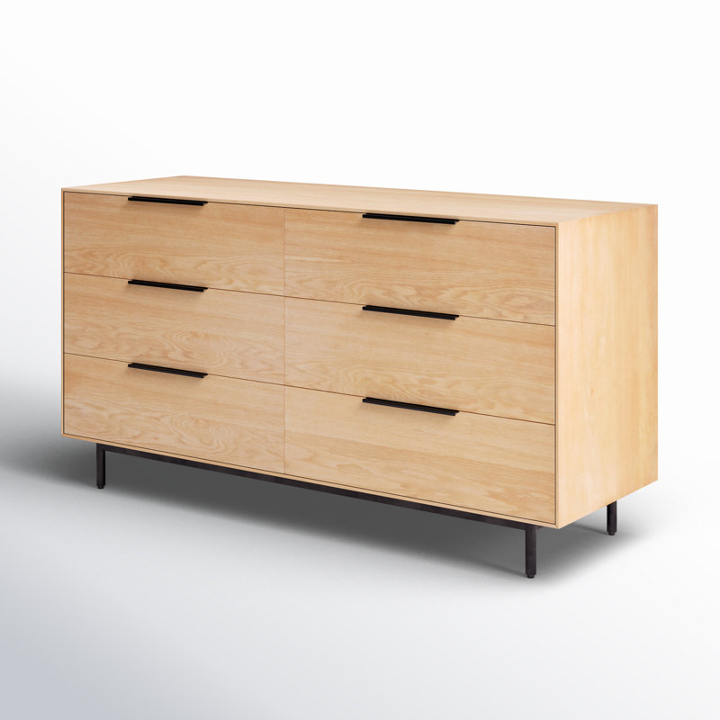 Commode Ellis, Chêne