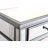 Caila Mirrored 2-Drawer Accent Chest-1834212594
