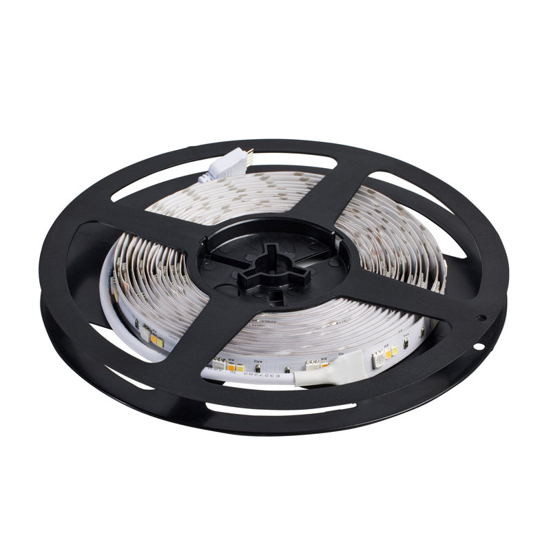LED 196.85" RGB plus Tunable White Under Cabinet Tape Light