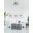 " Flawless " 3 Piece Art Watercolor Painting-1674991853