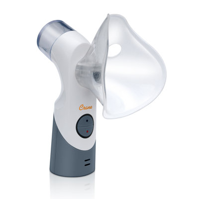 Crane USA Dual Mist Ultrasonic Tabletop Humidifier