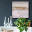 Toile encadrée Magenta Skyline I-Premium - prête à être accrochée-770132143-770176520-770176516