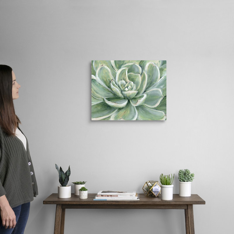 Art mural sur toile, Toile tendue, H 16 po x l 20 po x P 1,25 po