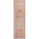 Premium Machine Washable Cerrito AMF540 Salmon Rug