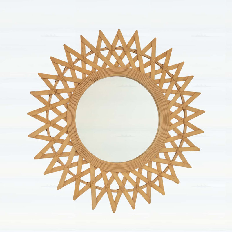 Miroir de 24 po Solana