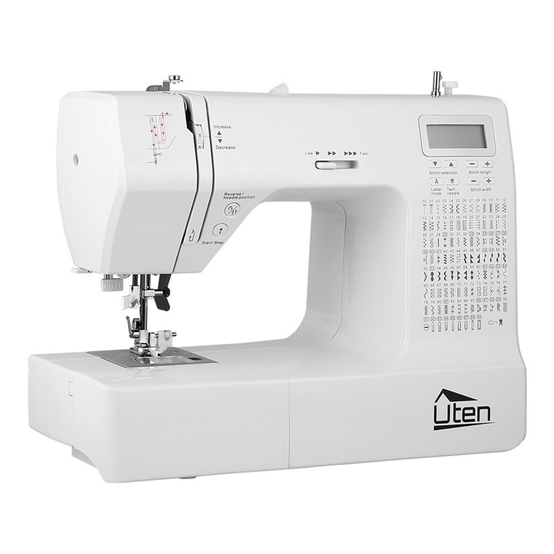 Uten Computerized Electronic Sewing Machine